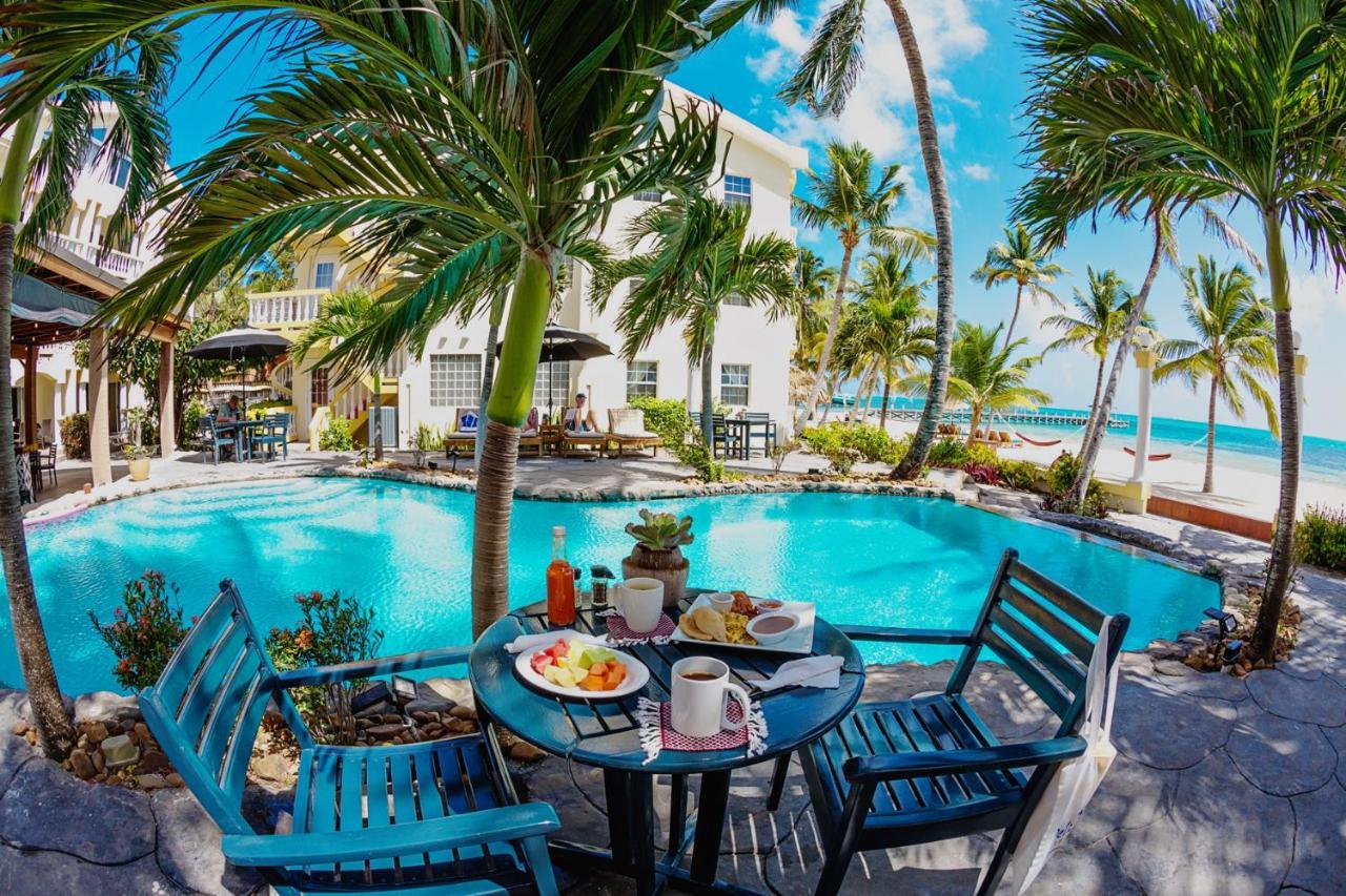 Pelican Reef Villas Resort San Pedro  Dış mekan fotoğraf